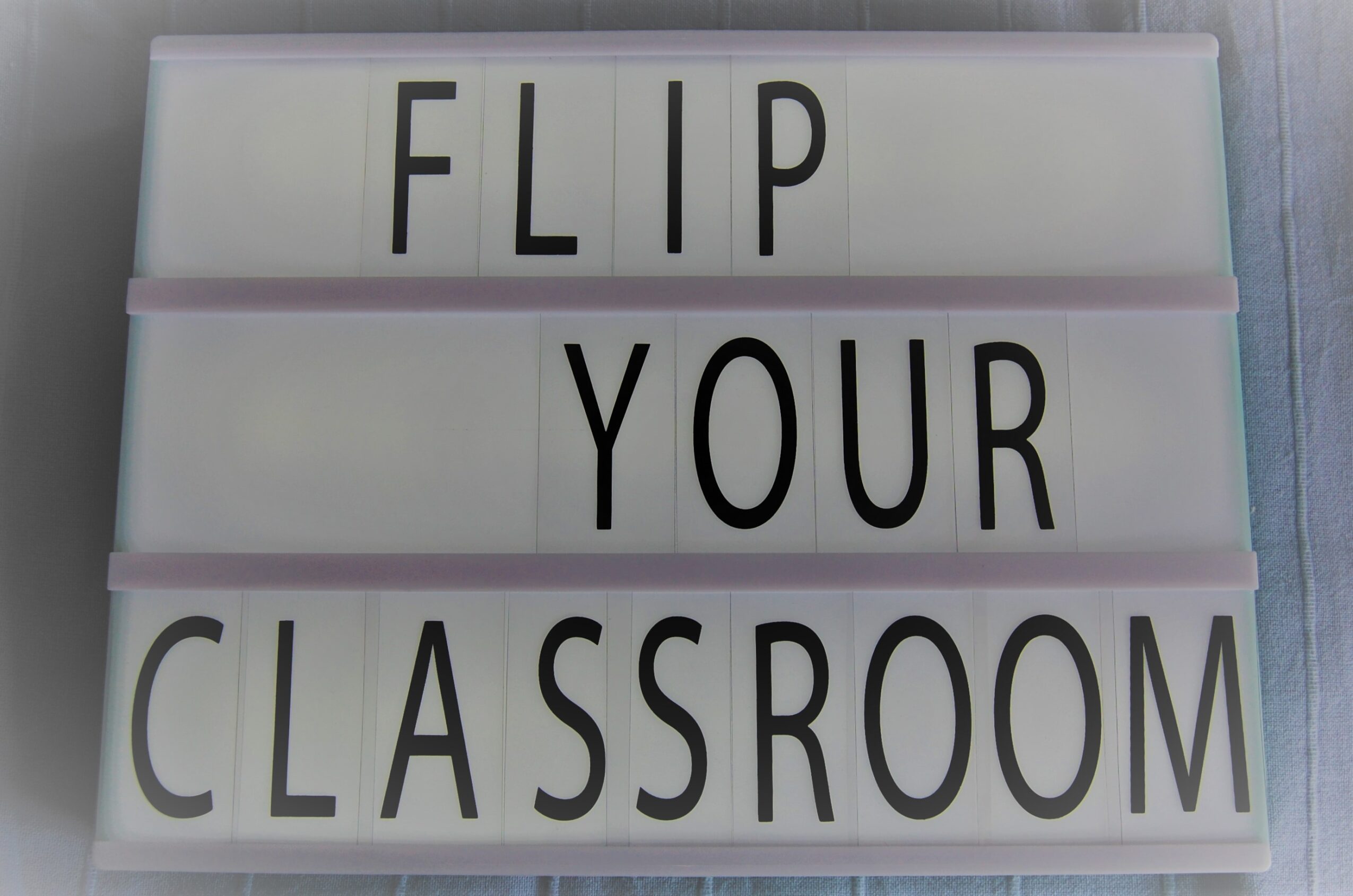 Flip your classroom! - Video in de klas