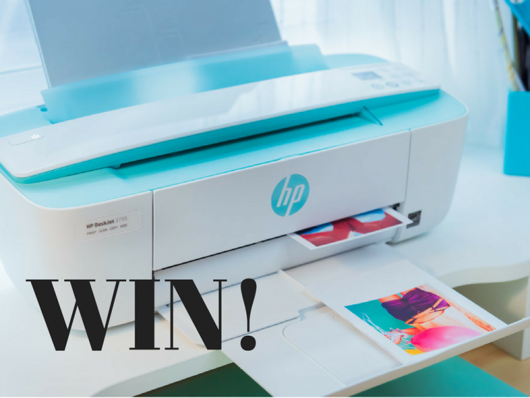 Win HP DeskJet 3720 All-in-One Printer
