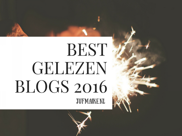 best gelezen blogs van 2016