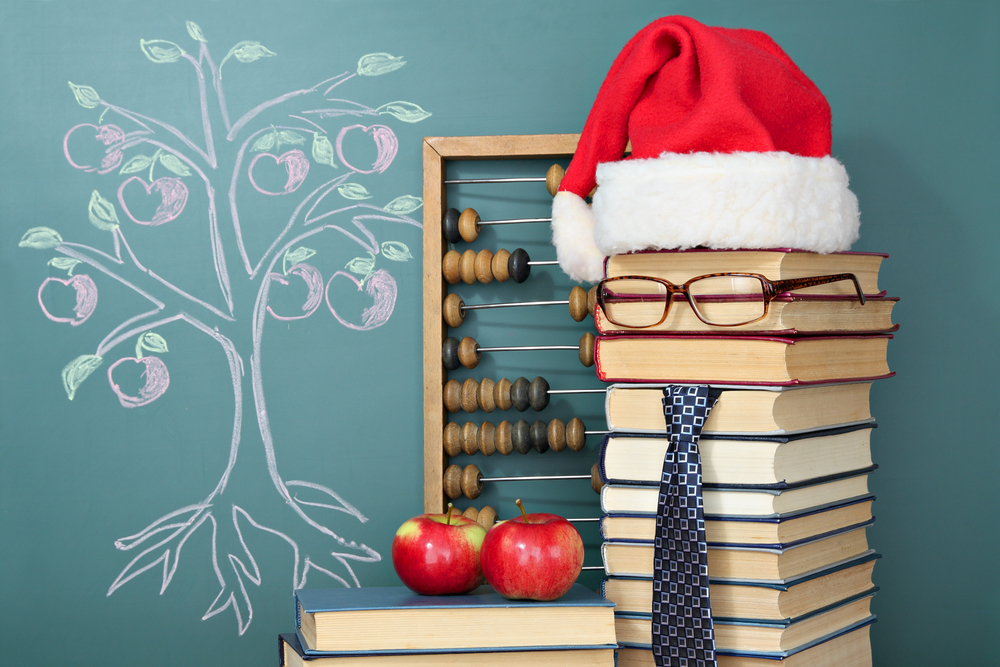 Wat leerkrachten in de kerstvakantie doen