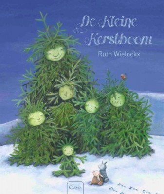 Ook Bij naam litteken Kerst prentenboeken voor peuters en kleuters • Juf Maike