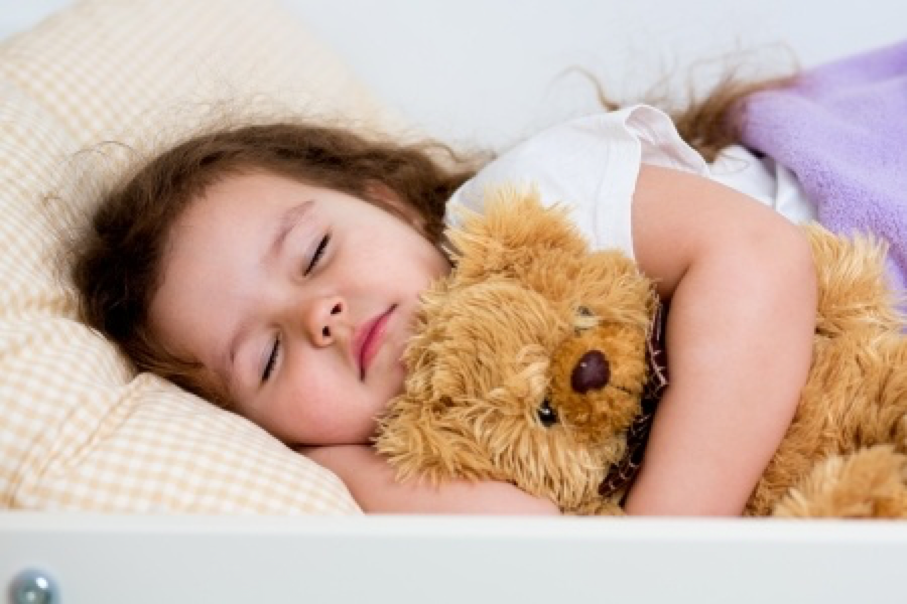 Tips voor een heerlijke nachtrust van je kleintje