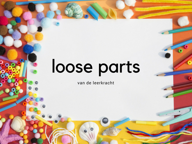 loose parts