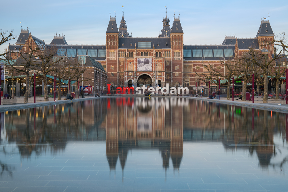 Bezoek het Rijksmuseum
