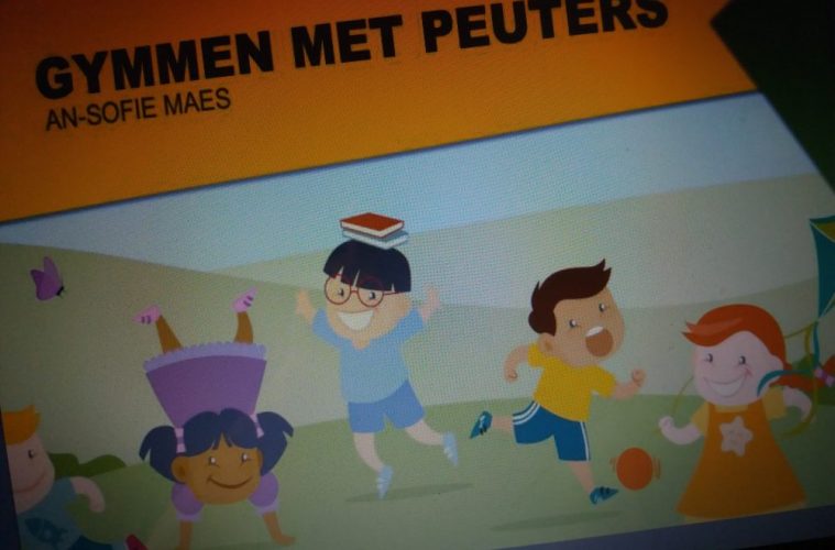 Super Recensie e-book 'Gymmen met peuters' (+winactie!) • Juf Maike BG-52