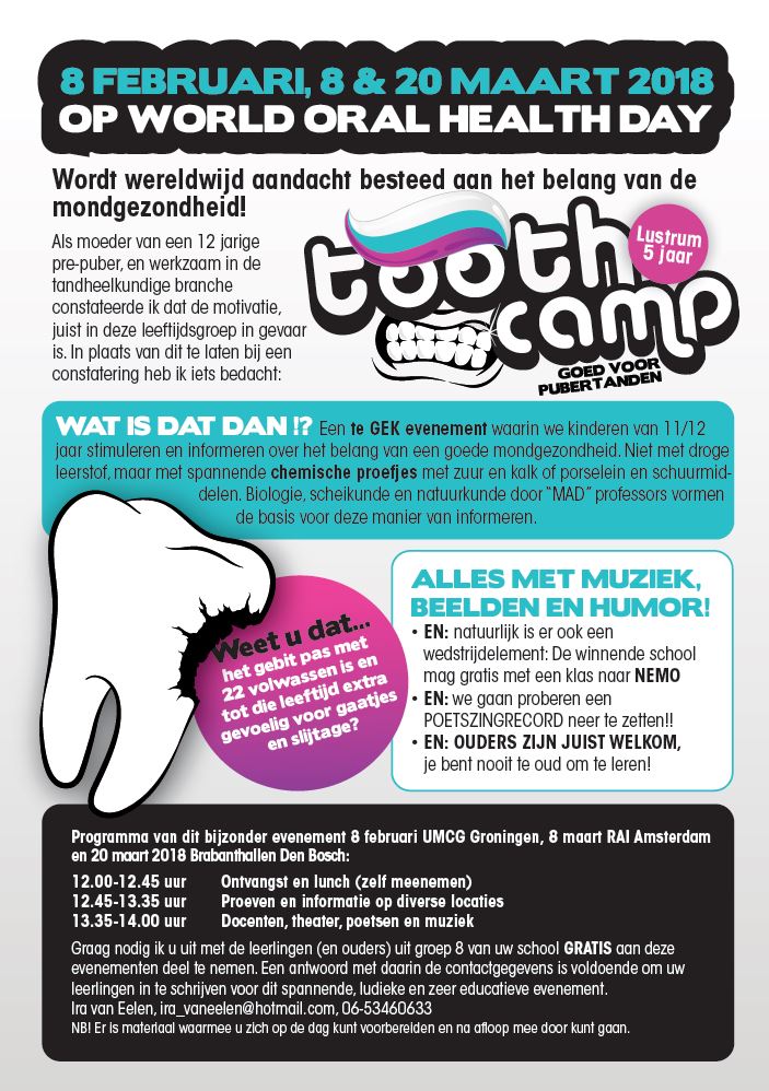 ToothCamp