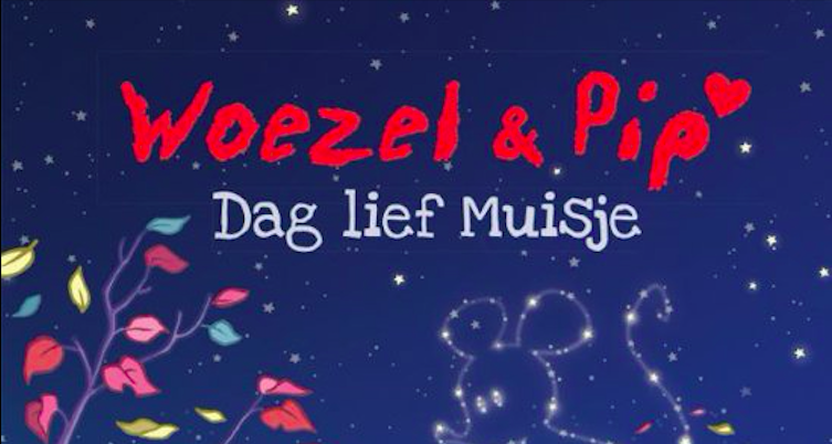 Review: Woezel en Pip - Dag lief muisje