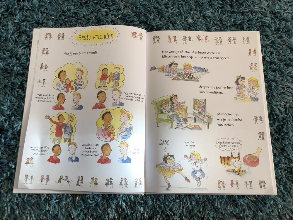 kerntitel Kinderboekenweek 2018
