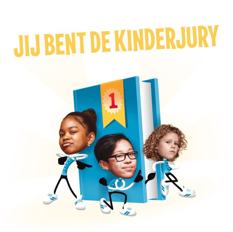 Hoe je met de klas kunt stemmen voor de Nederlandse Kinderjury 2018