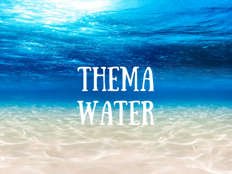 Thema water
