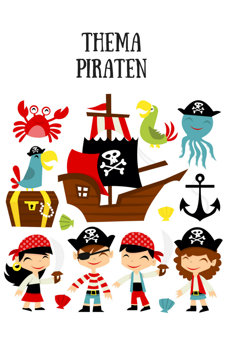 Thema piraten