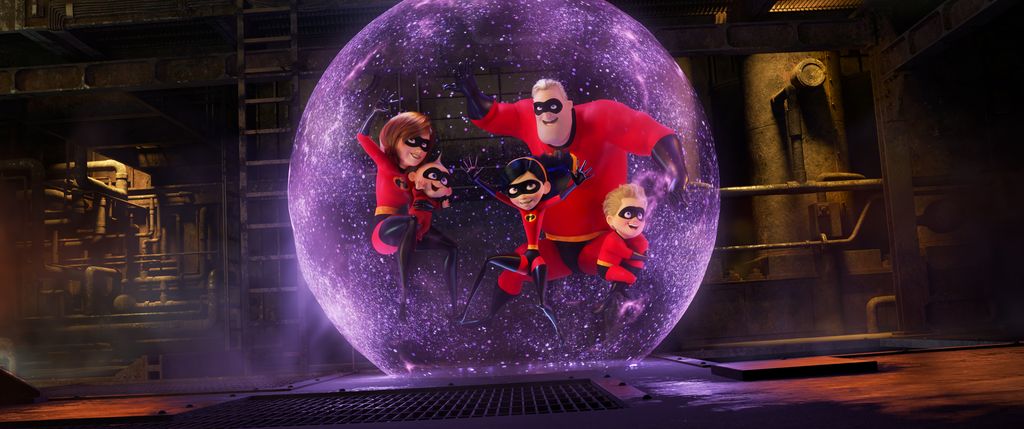 5 Redenen om The Incredibles 2 te gaan zien!