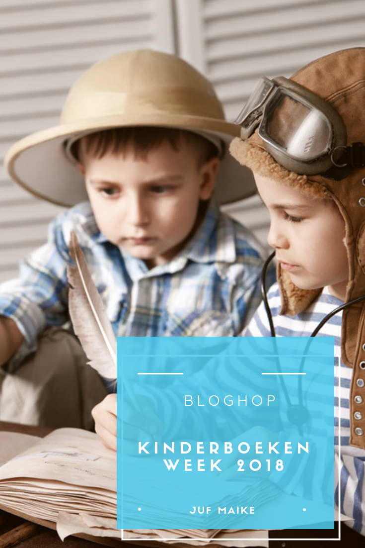 Bloghop Kom erbij Kinderboekenweek