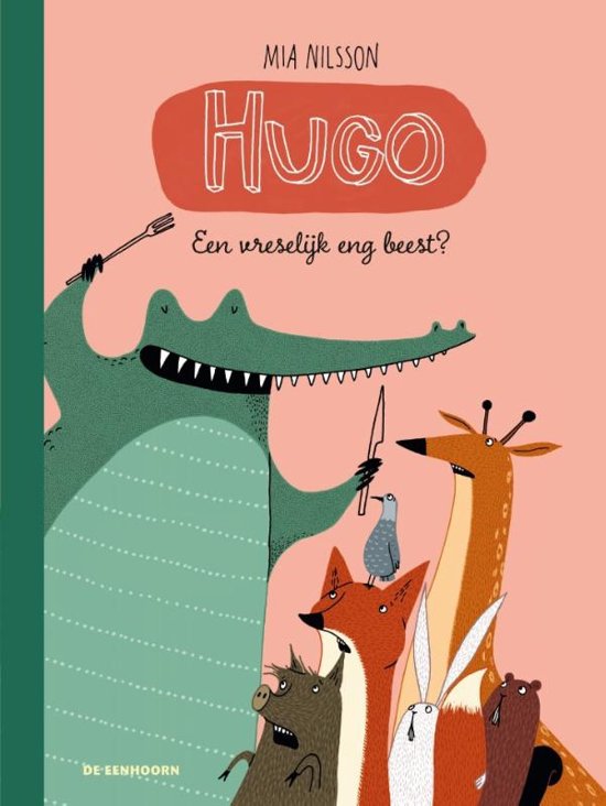 Hugo - Een vreselijk eng beest?