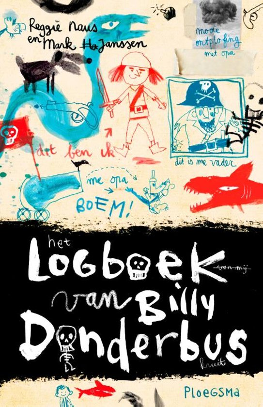 Het logboek van Billy Donderbus
