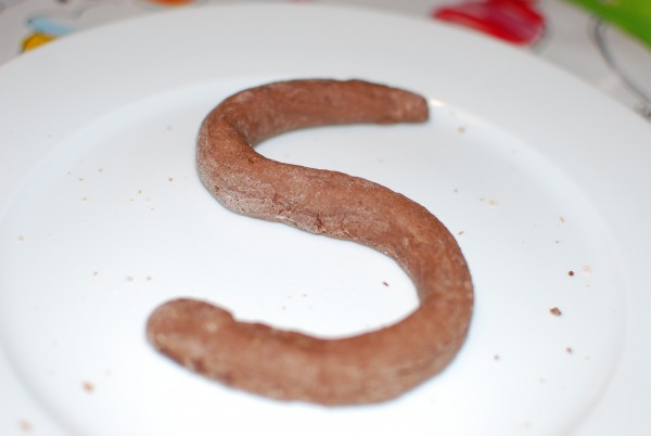 Sinterklaas klei maken