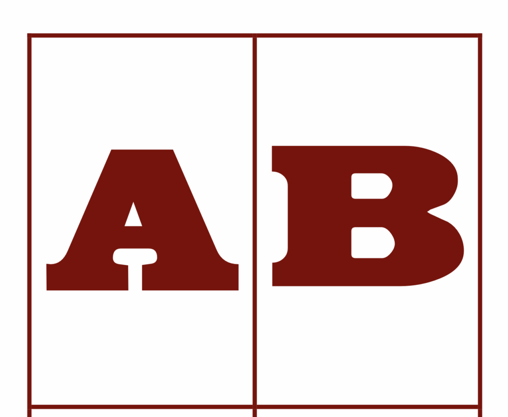 Sinterklaas chocoladeletters