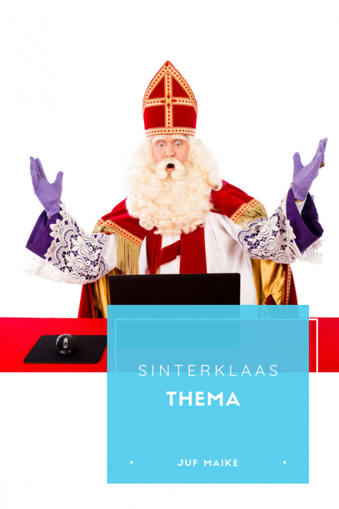 Verborgen Decimale spiegel Thema Sinterklaas: lestips voor de basisschool • Juf Maike
