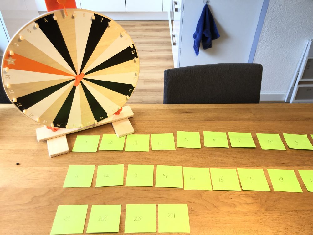 Rad van fortuin spelletjes