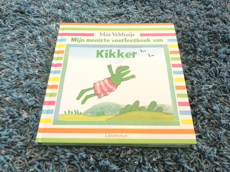 Mijn mooiste voorleesboek van Kikker