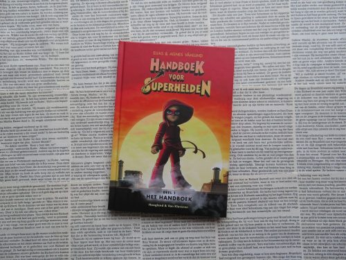 Handboek voor Superhelden