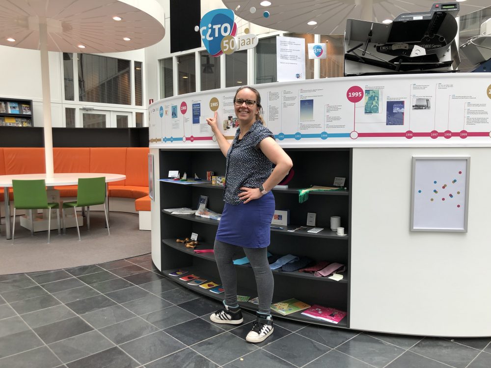 Standaardbepaling Kleuter in beeld