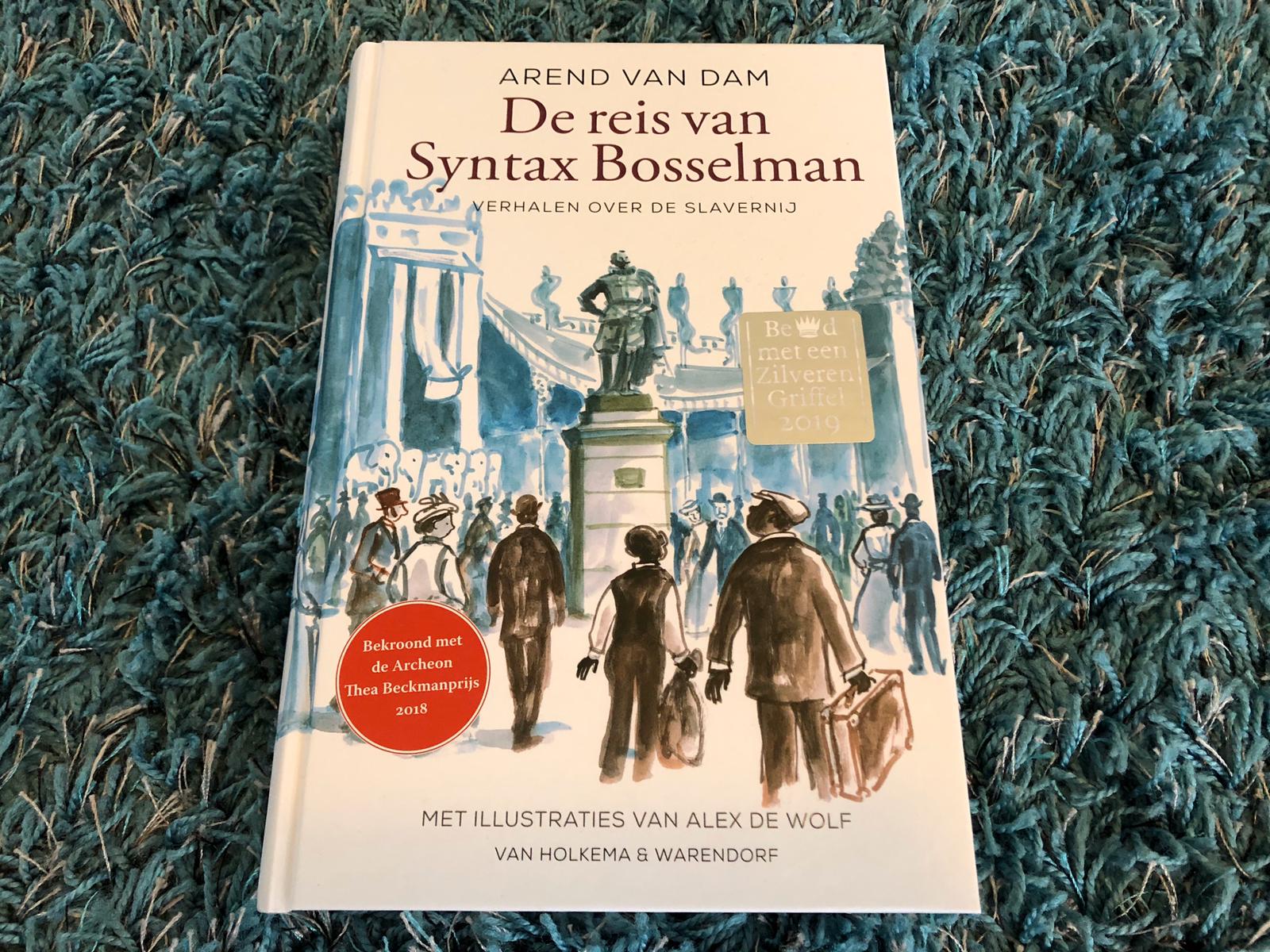 De reis van Syntax Bosselman, recensie
