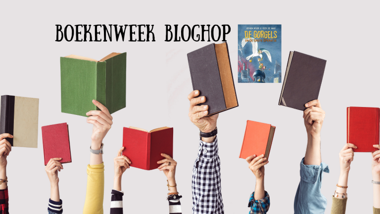 De Gorgels - Boekenweek bloghop