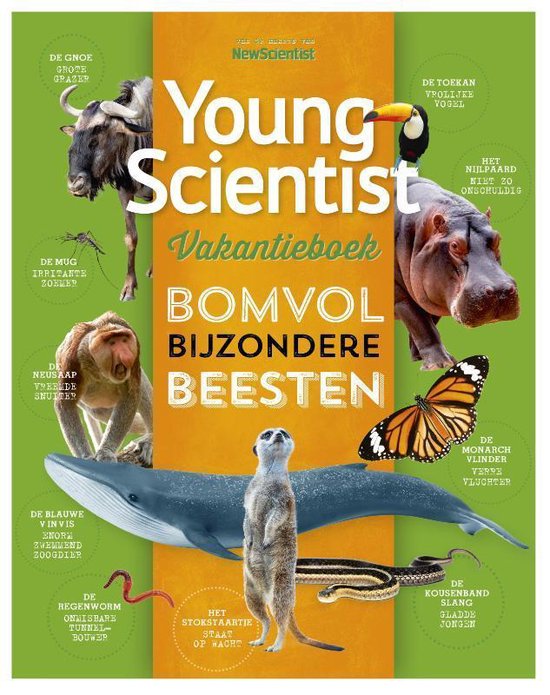 Young scientists 