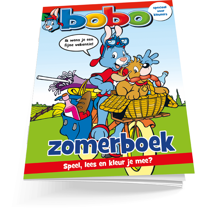 Bobo Zomerboek