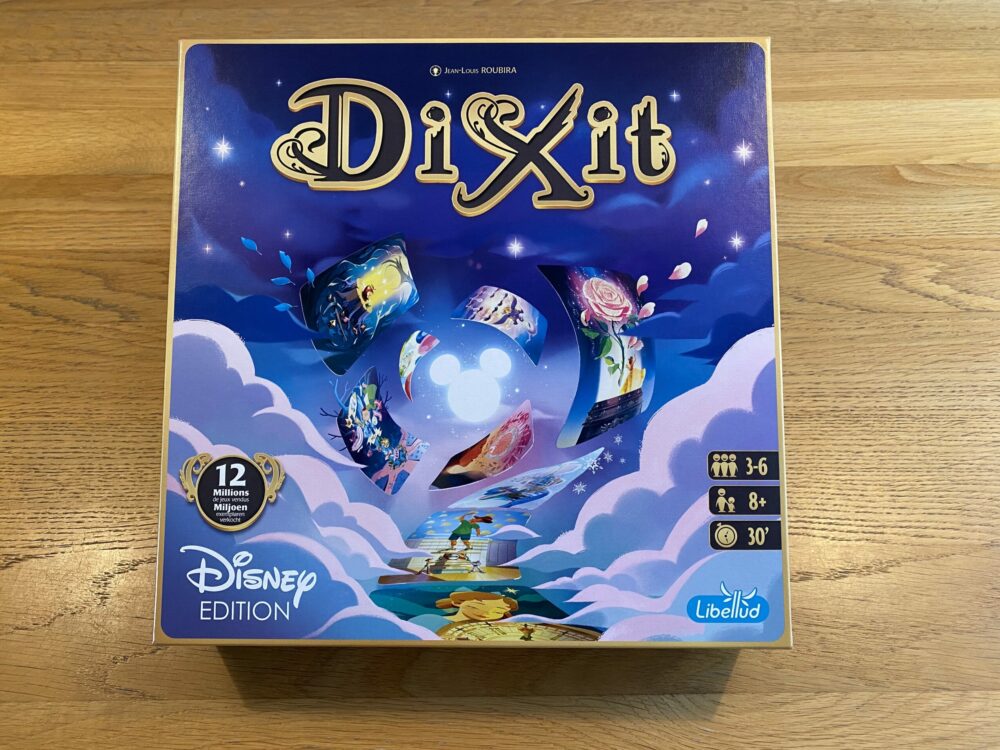 Dixit Disney