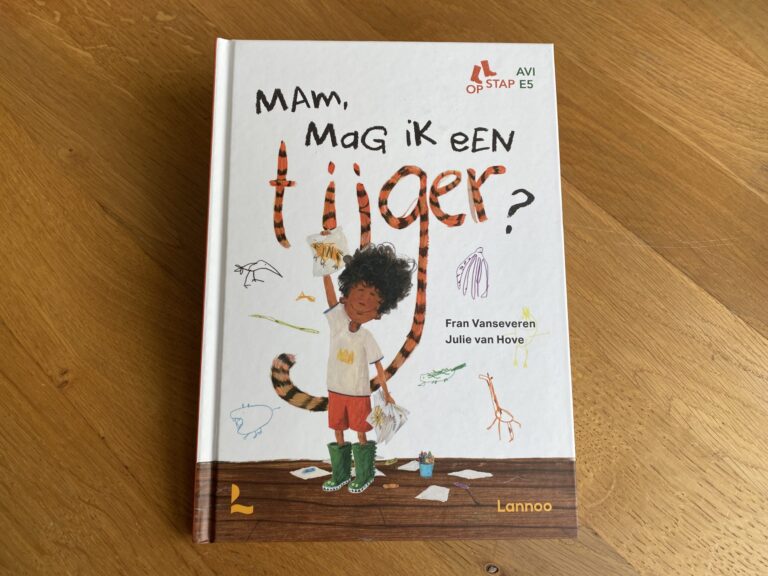 Mam, mag ik een tijger? AVI E5 WIN