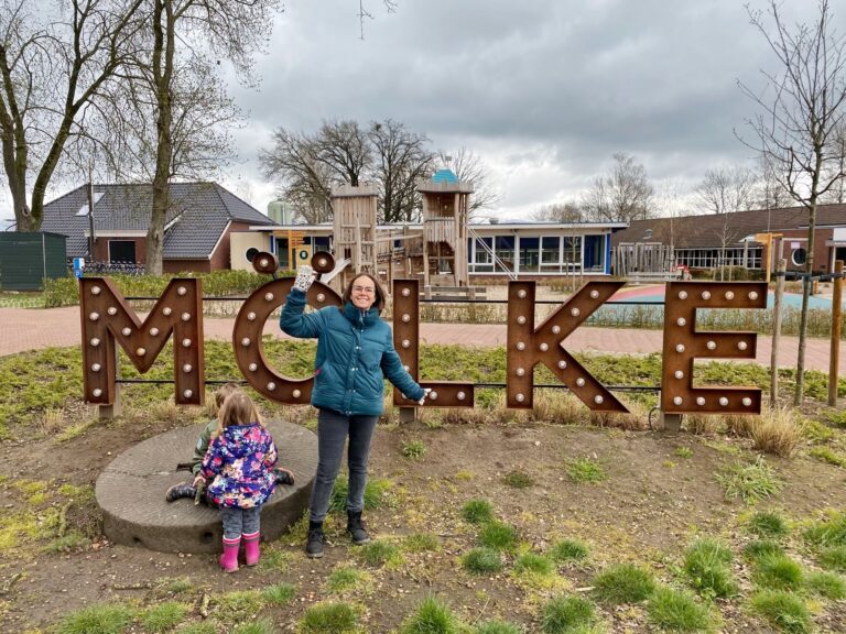 Mölke, vakantiepark in Twente
