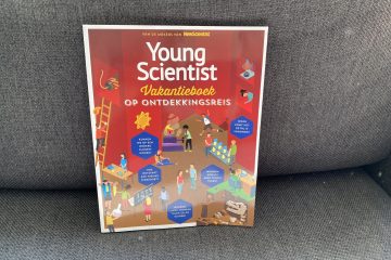 Young Scientist Vakantieboek WIN