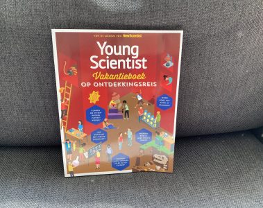 Young Scientist Vakantieboek WIN
