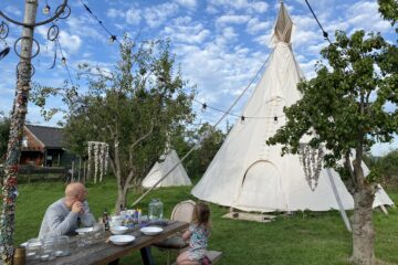 Campspace: kamperen op bijzondere plekken