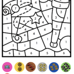 Kleuren op code Piraten