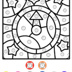 Kleuren op code oud en nieuw