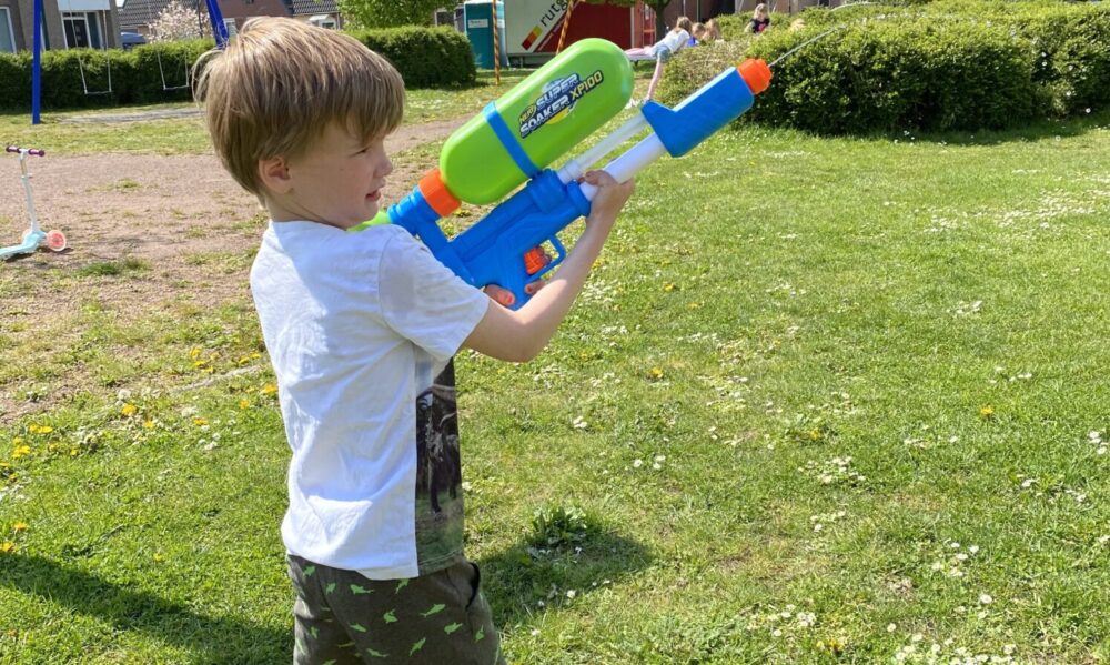 NERF SuperSoaker