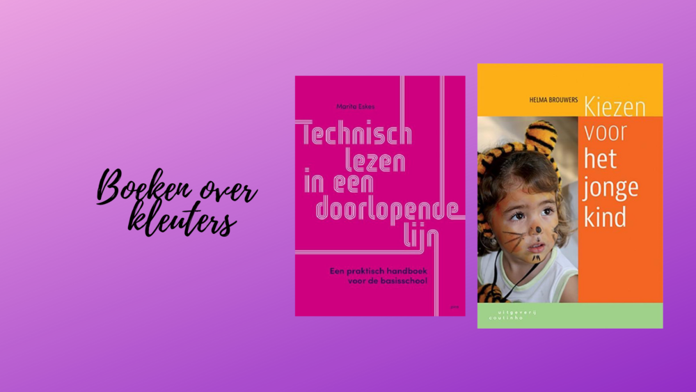 Boeken over kleuters