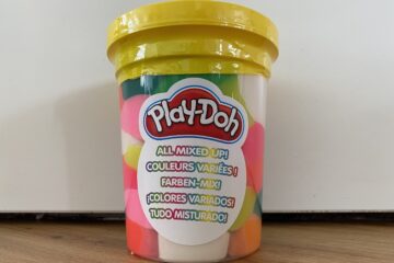 Play-doh All mixed up WIN