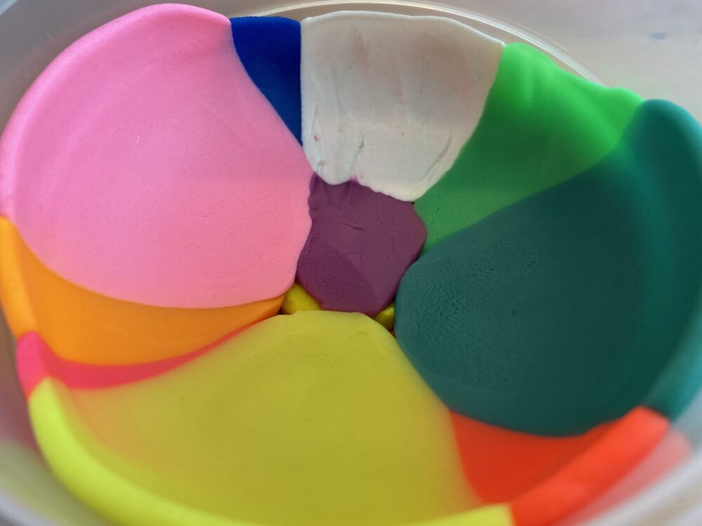 Play-doh All mixed up WIN