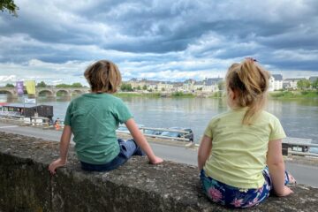 Loire of Loire vallei met kinderen: educatieve uitjes