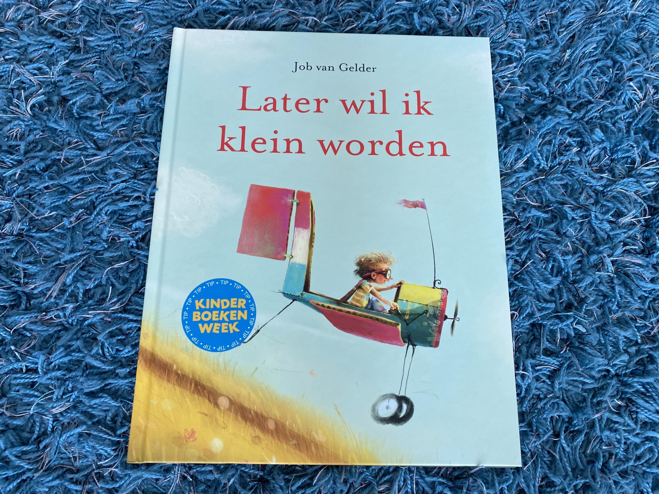 Later Wil Ik Klein Worden