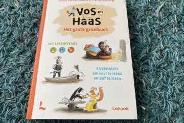 Het grote groeiboek van Vos en Haas WIN