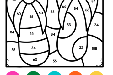 Kleuren op code tafels 10,11,12 en alles door elkaar