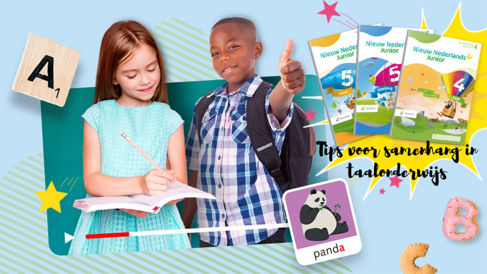 Taal- en leesonderwijs kan anders