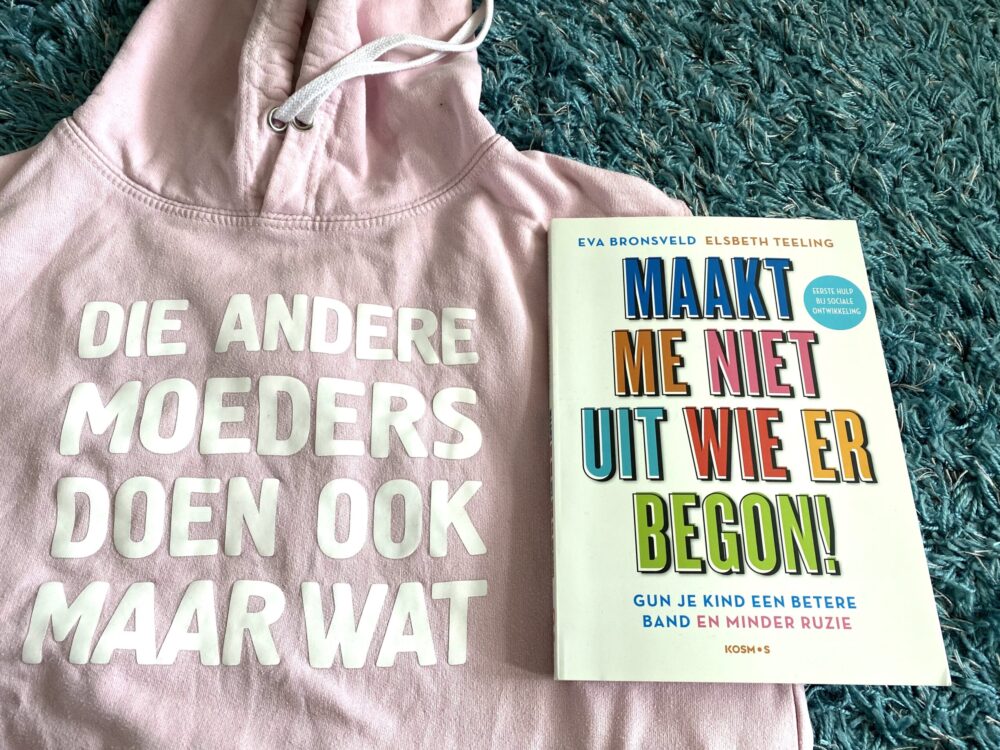 Maakt me niet uit wie er begon!