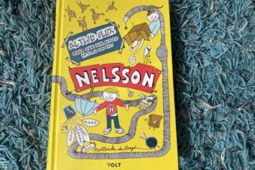 Nelsson - boek vol humor WIN