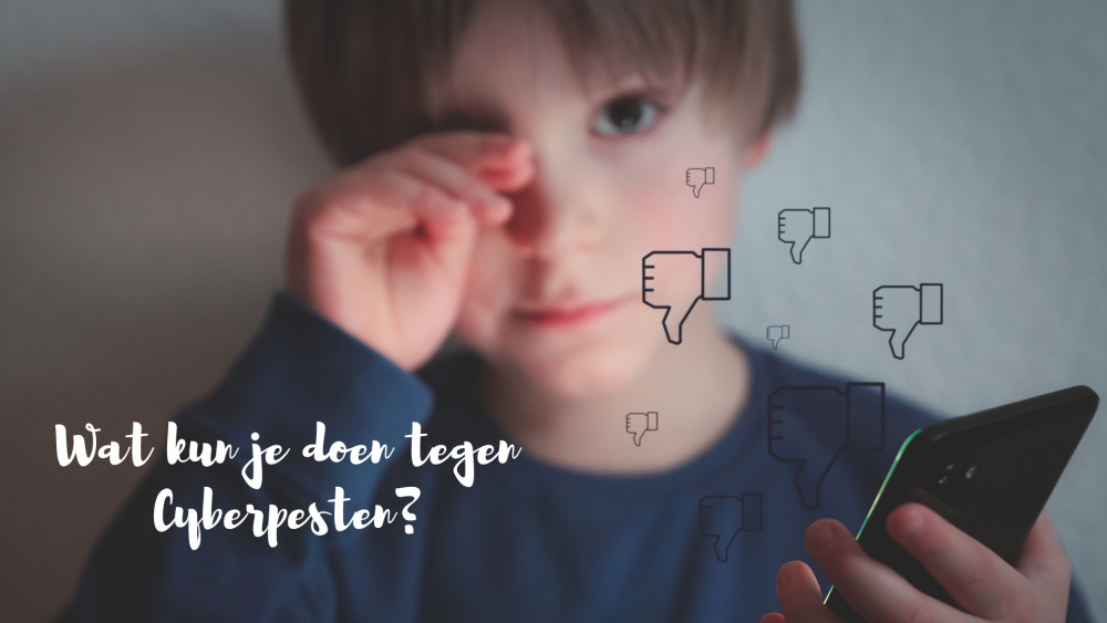 Wat kun je doen tegen Cyberpesten?